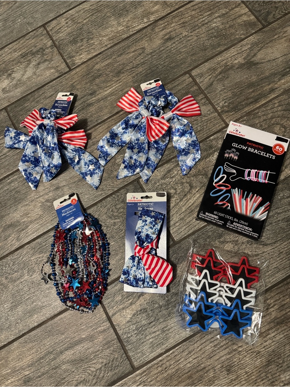 🆕 Patriotic LOT